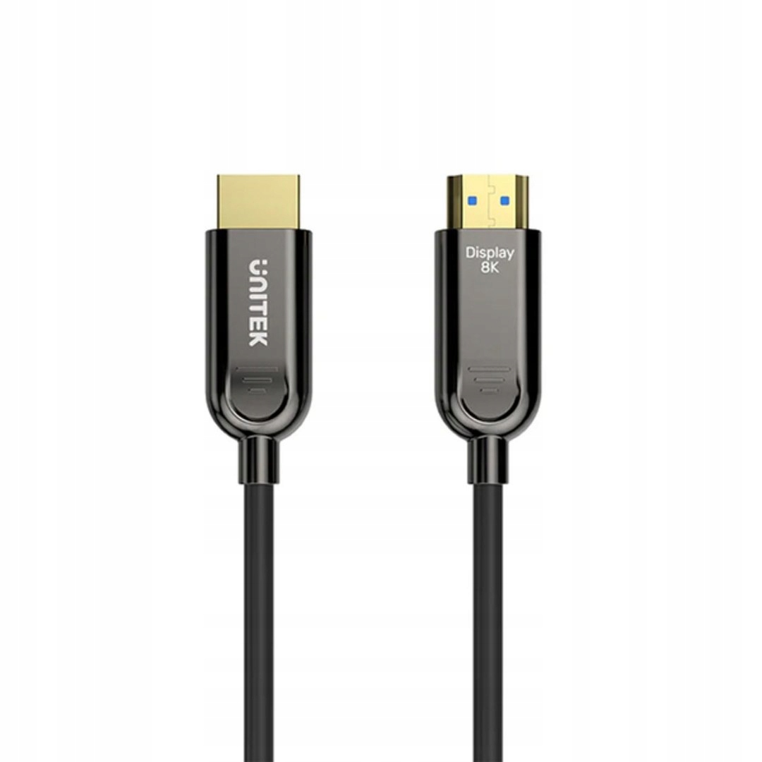 Unitek Kabel optyczny Hdmi 2.1 Aoc 8K 120Hz 3m