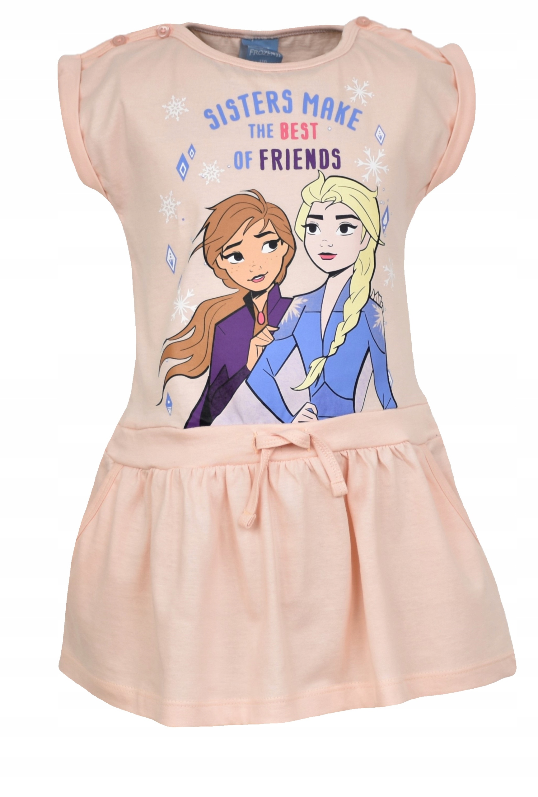

sukienka Kraina Lodu Frozen II z kieszonką 104