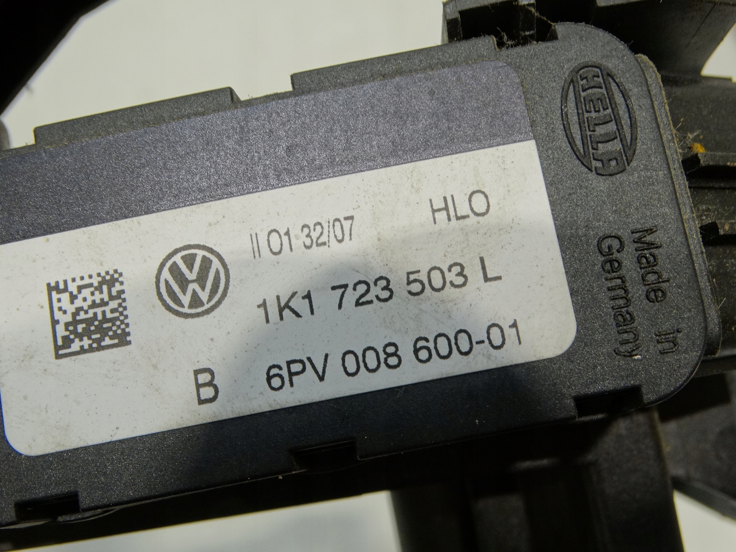 potentiometer Gas OCTAVIA II 2.0 TDI 1K1723503L