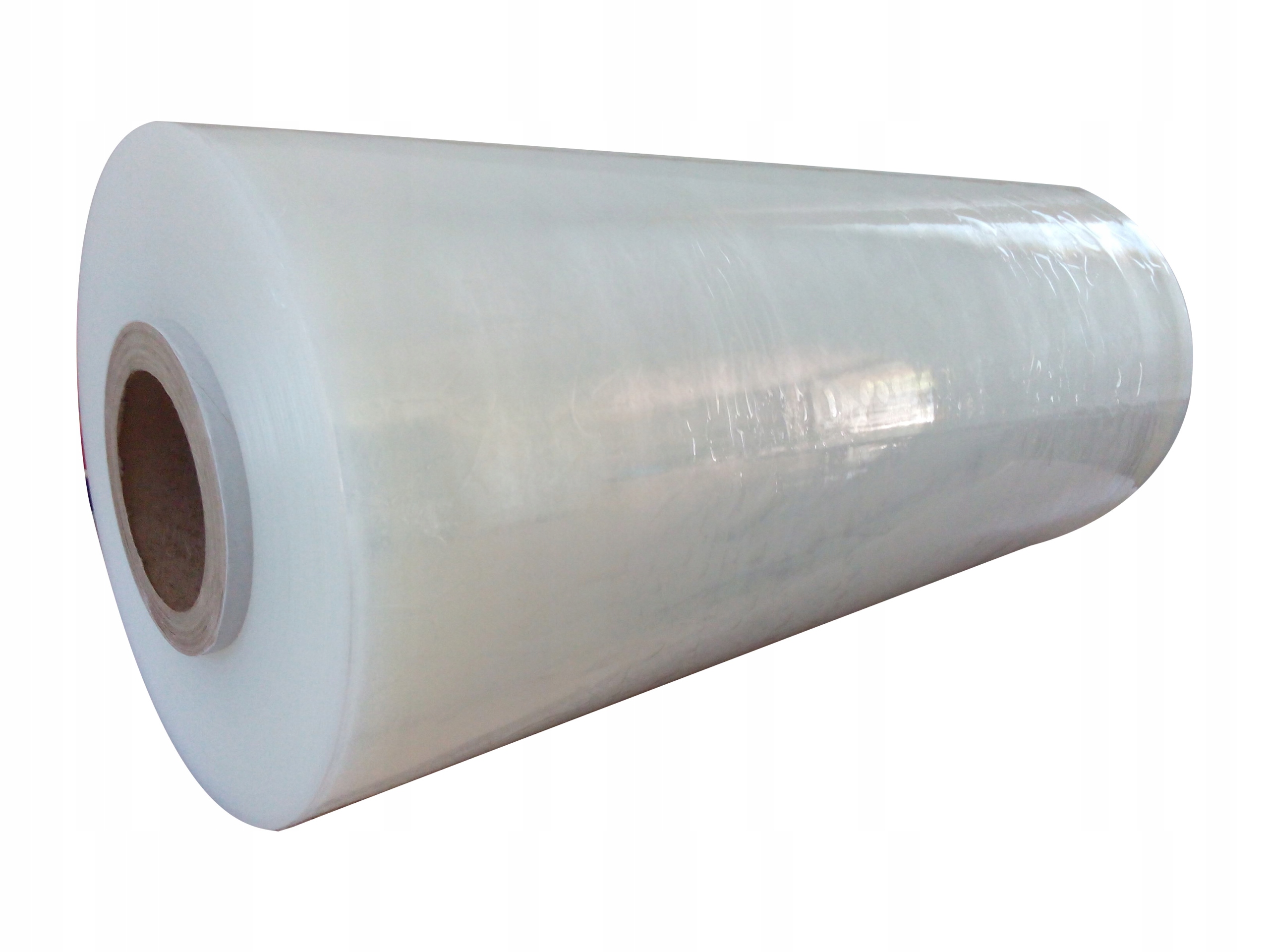 Folia stretch maszynowa 15kg transparent 23mic