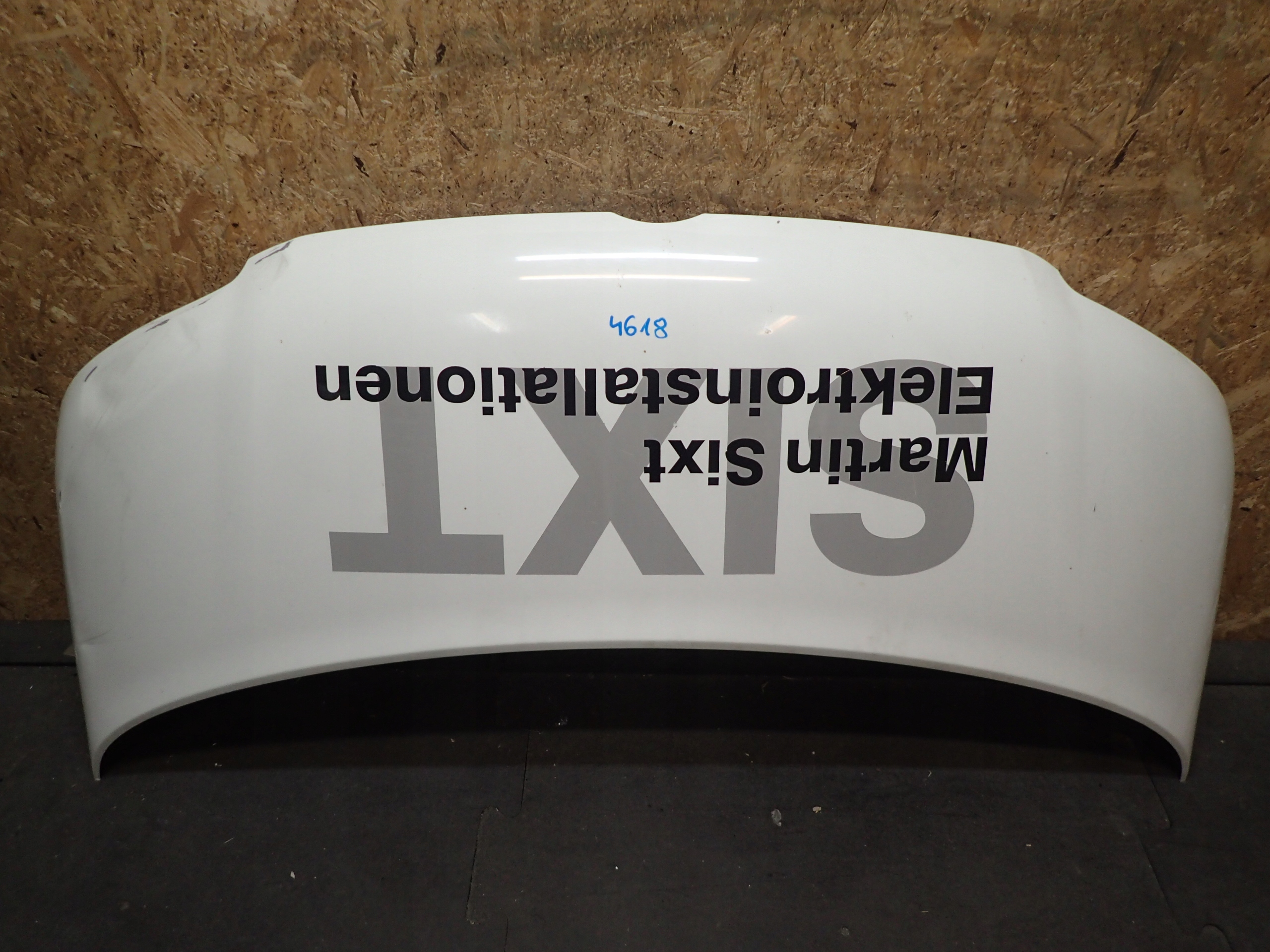 CAPOT VW T5 03-10