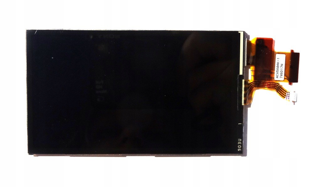 +LCD Sony DSC T200 T300 T500