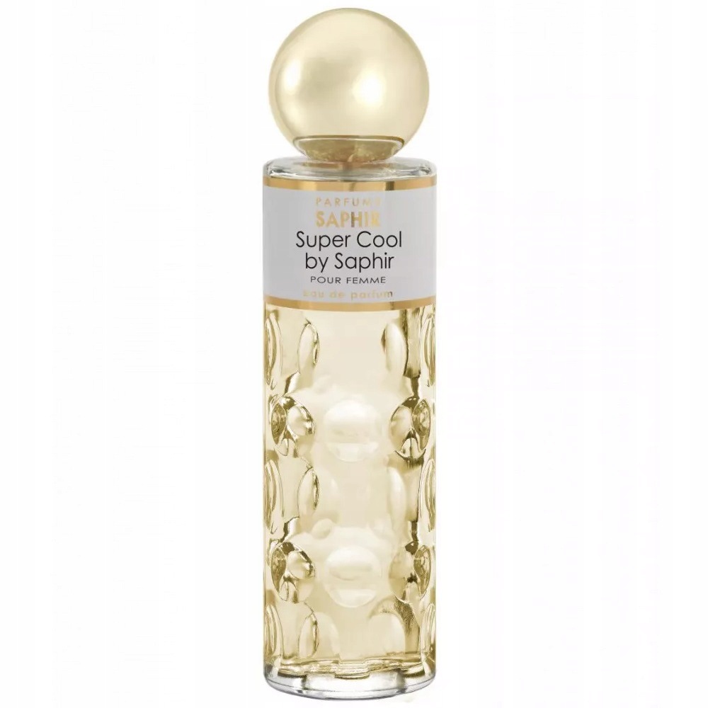 Saphir Cool Pour Femme parfémovaná voda sprej 200 Ml