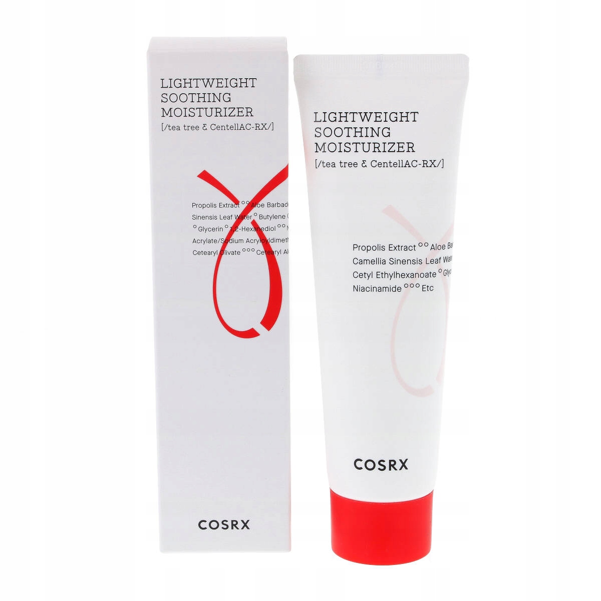 Cosrx Ac – hydratační krém pro mastnou a aknózní pleť, 80 ml