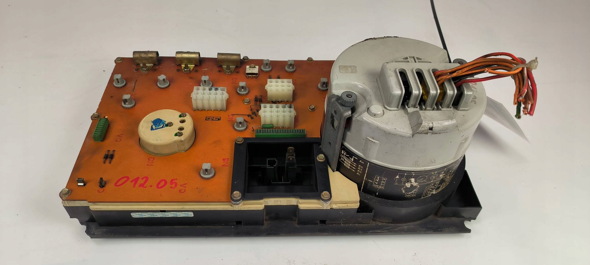 dials clock 99112580220 STEYR 17S21