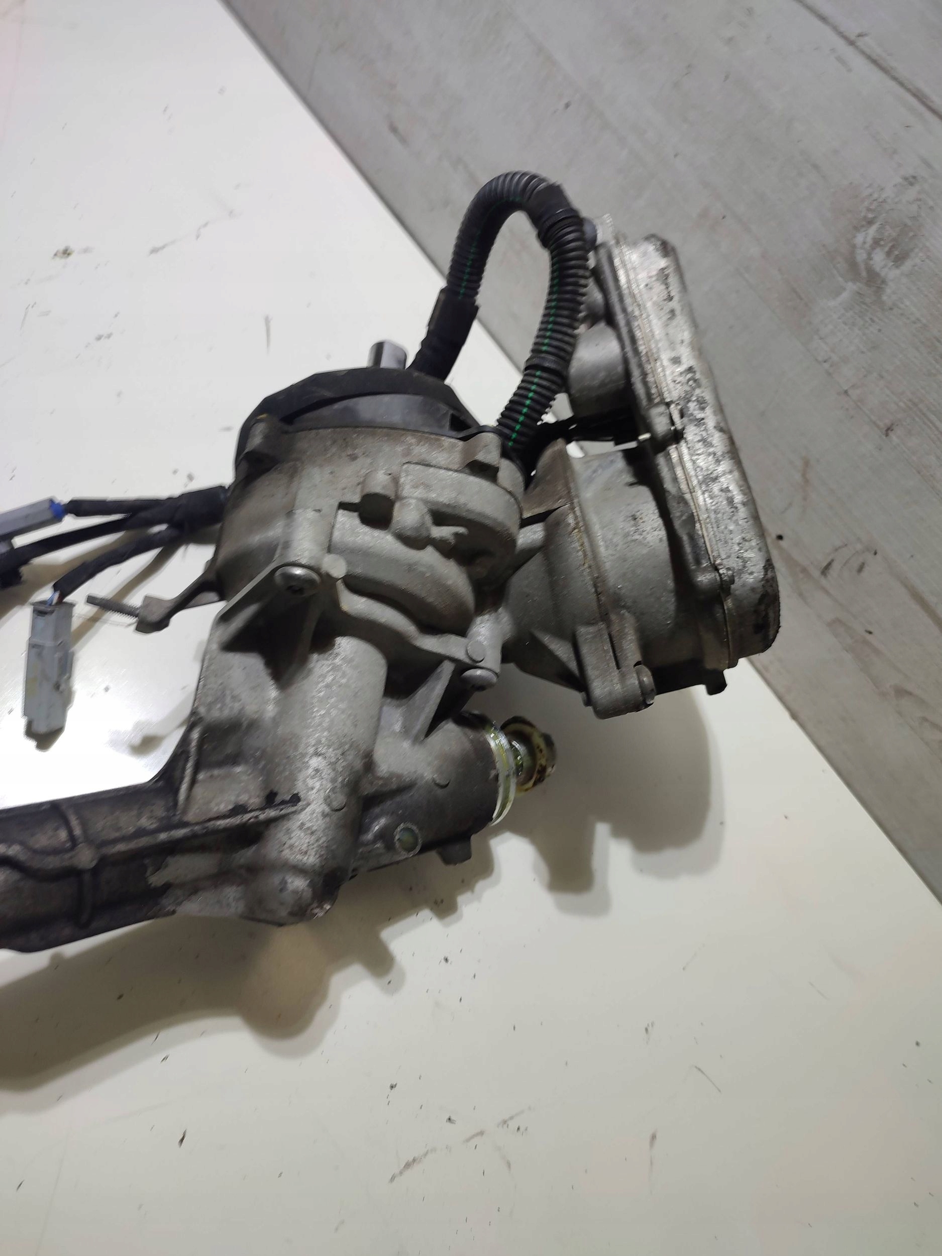 Peugeot 2008 II 2020 drag rod servo steering / control