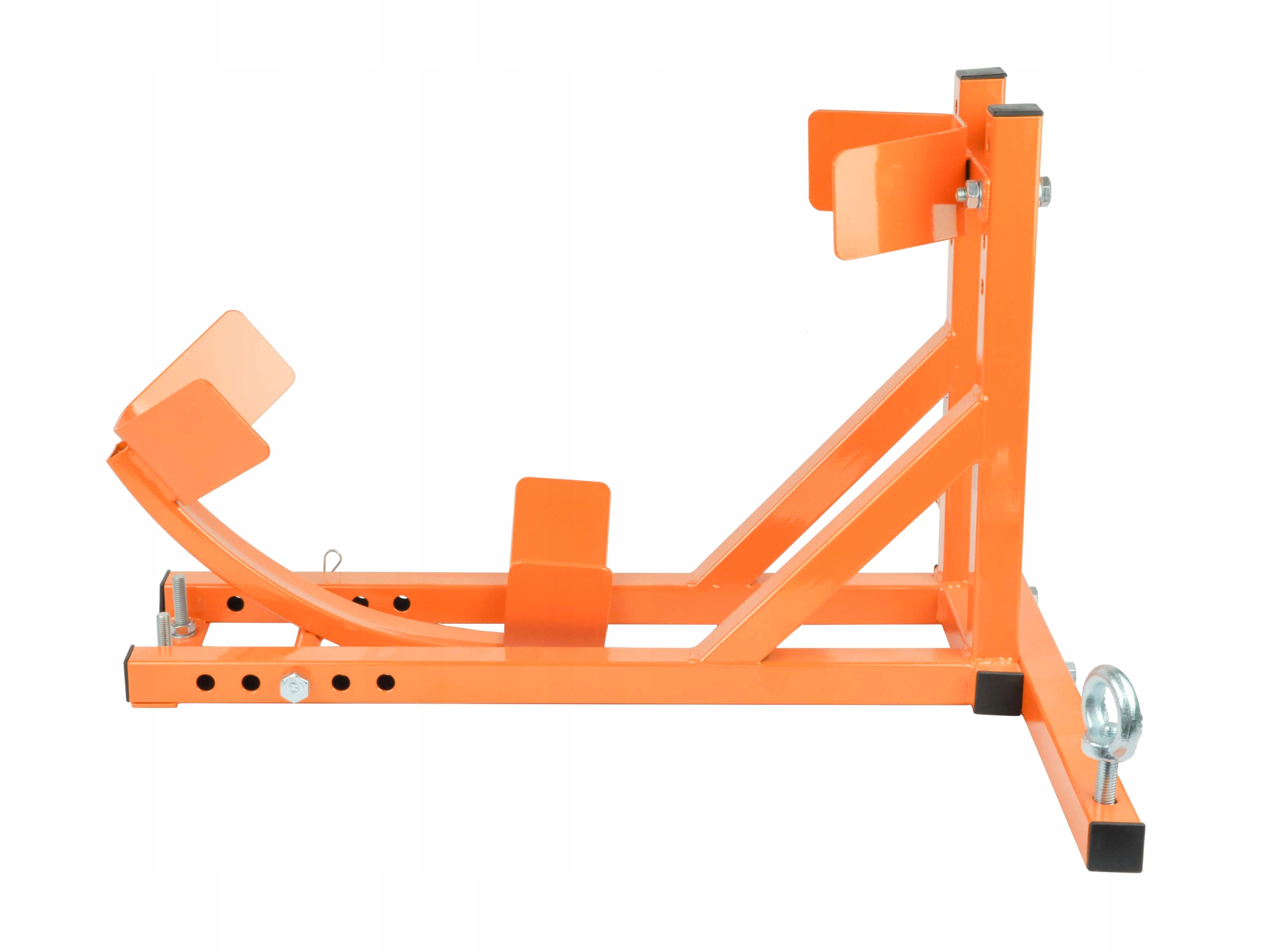 STOJAK MOTOCYKLOWY TRANSPORTOWY PRZEDNIE KOŁO14-21