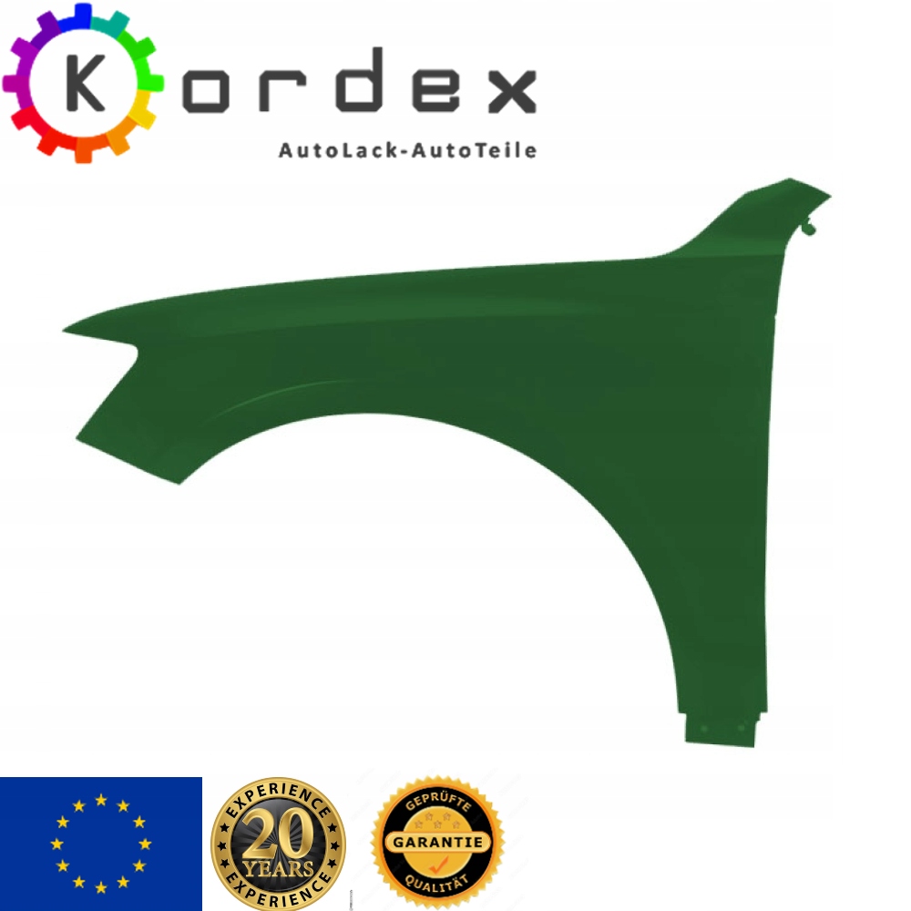 Blatník Audi Q5 8R Barva LX6S X6S 08-16 Levý Přední