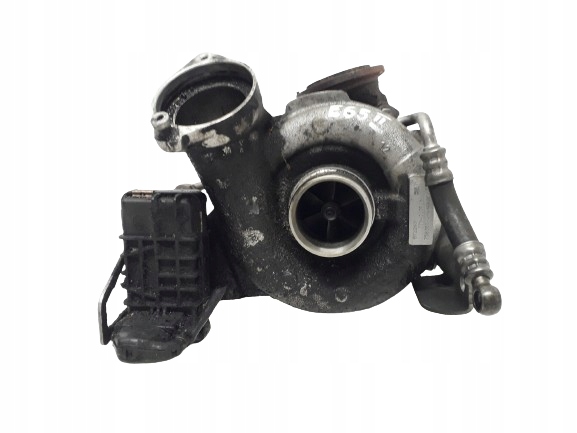 BMW 5 E6 E61 525 530 7 E65 730 TURBOSPRĘŻARKA GT2260V 7794260 DOBRA SPRAWNA