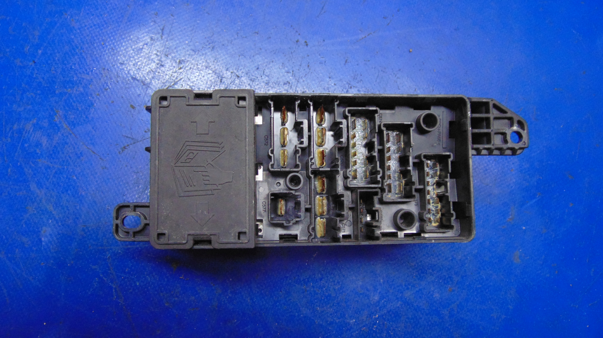 Module fusibles BSI MINI COOPER R50 01-06 ROK