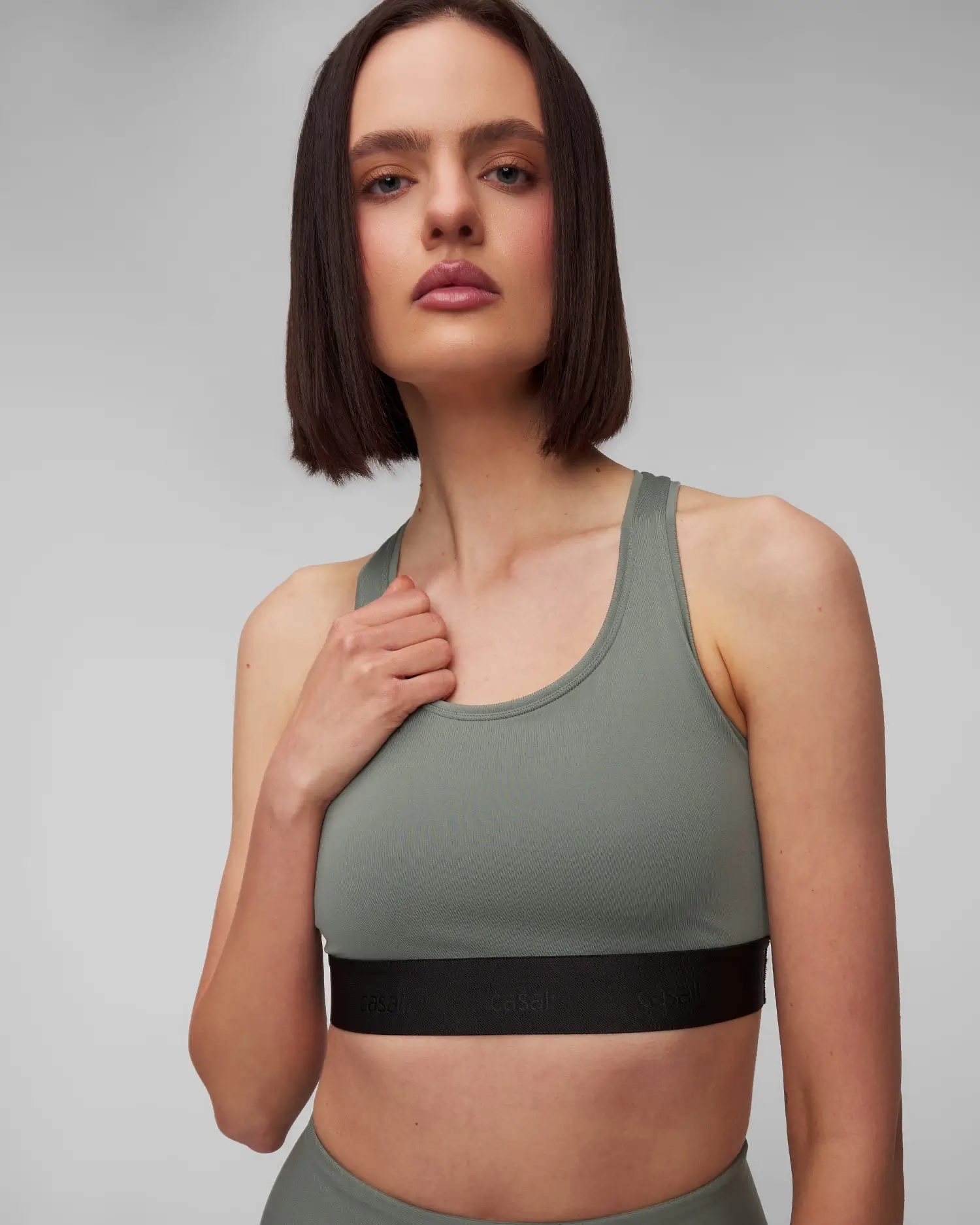 Podprsenka Casall Graphic Sports Bra M