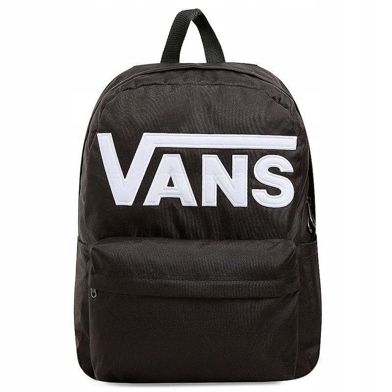 Vans Školní Batoh Old Skool Classic Velký Prostorný VN000H4ZBLK1 Černý