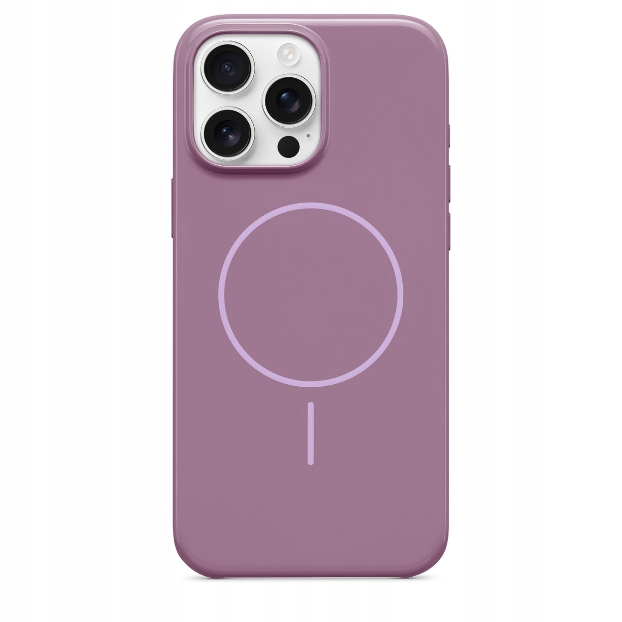 Beats iPhone 16 Pro Max Case with MS-Sunset Purple