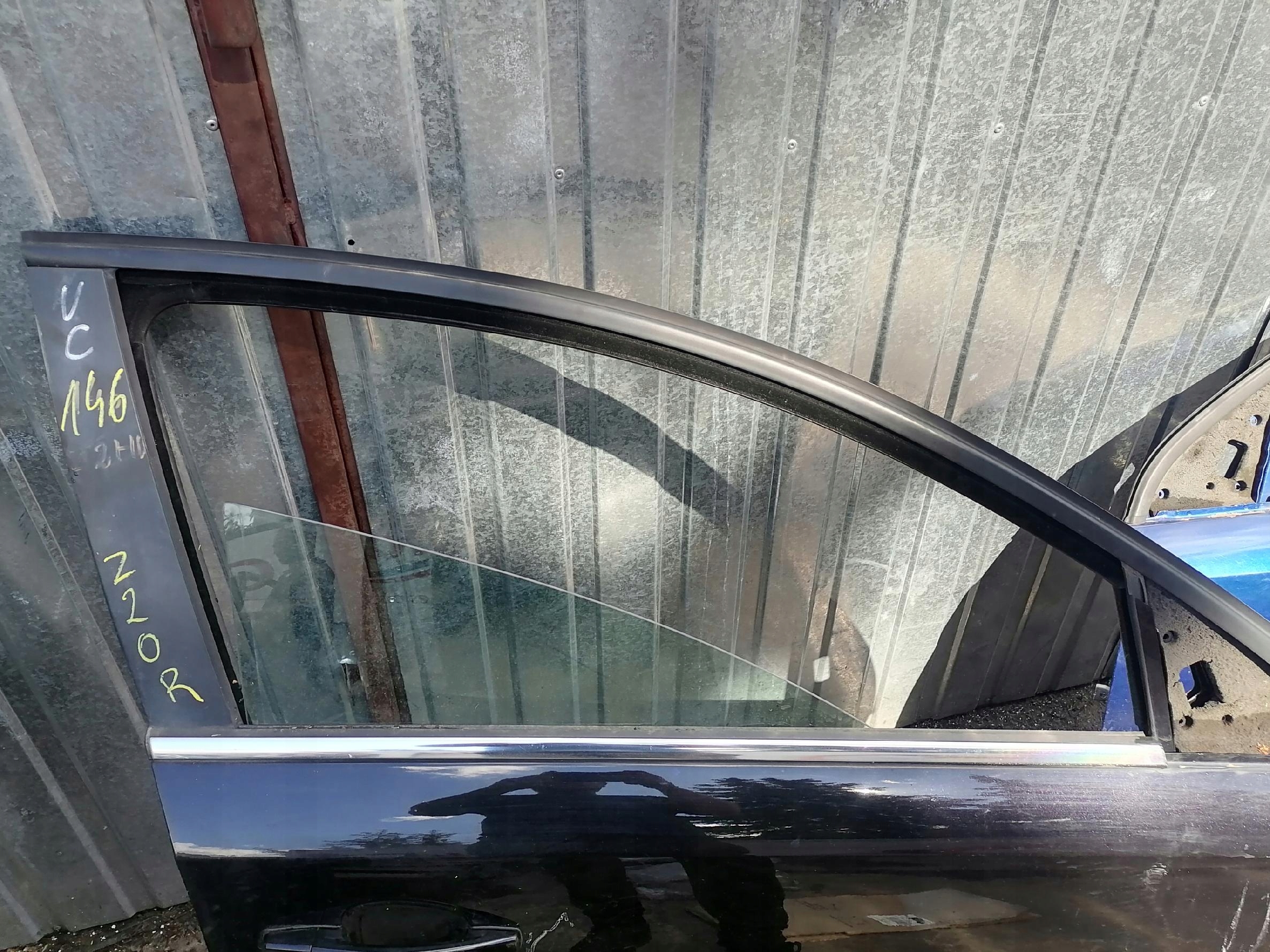 door right front front OPEL VECTRA C Z20R