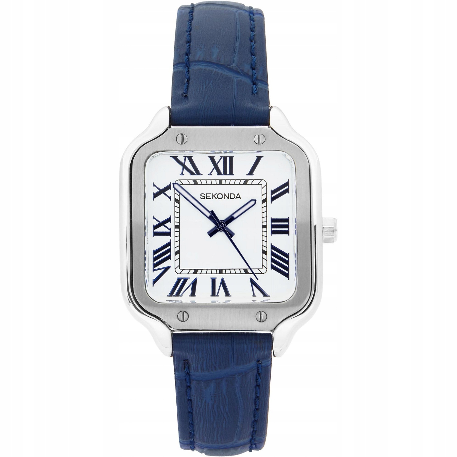 Dámské hodinky Sekonda 40738 modré