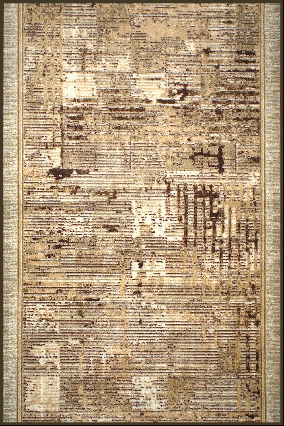 Běhoun Koberec Do Kuchyně Předsíně Pokoje Protiskluzový Astral 80x400 cm