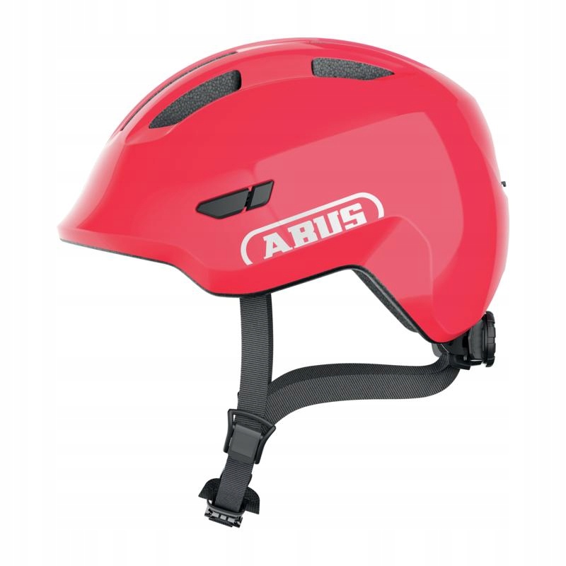 Abus Přilba Smiley 3.0 dětské lesklá červená M (50-55 cm)