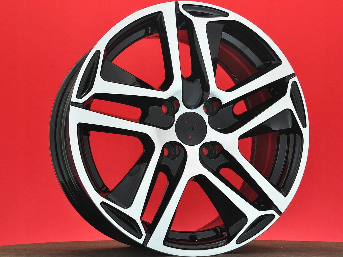 FELGI 16 4X108 DO PEUGEOT PARTNER CROSSWAY B9 Partner Tepee Partner I II Kod producenta CAM/6867BP16408ET25