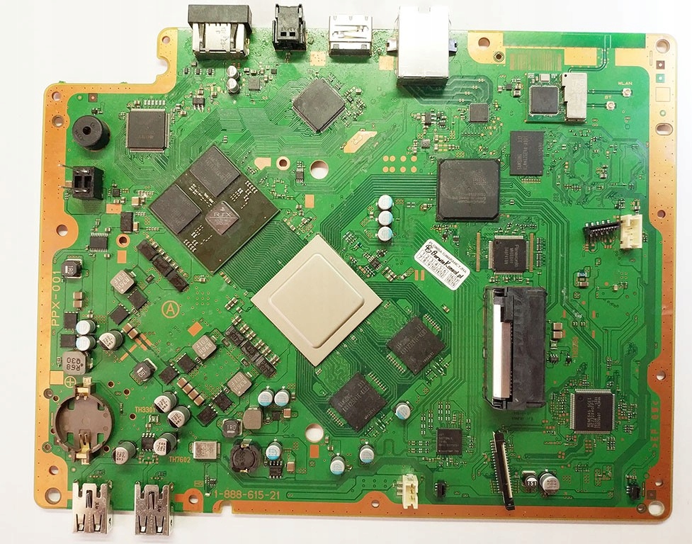 Płyta główna PPX-001 konsoli PlayStation 3 SUPER SLIM