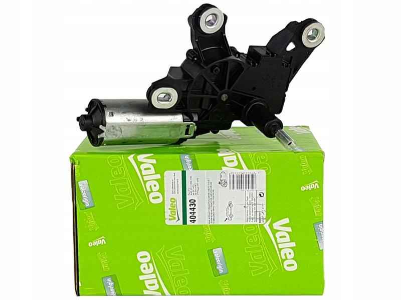 404430 - VALEO мотор стеклоочистителя задний AUDI A3 8L1
