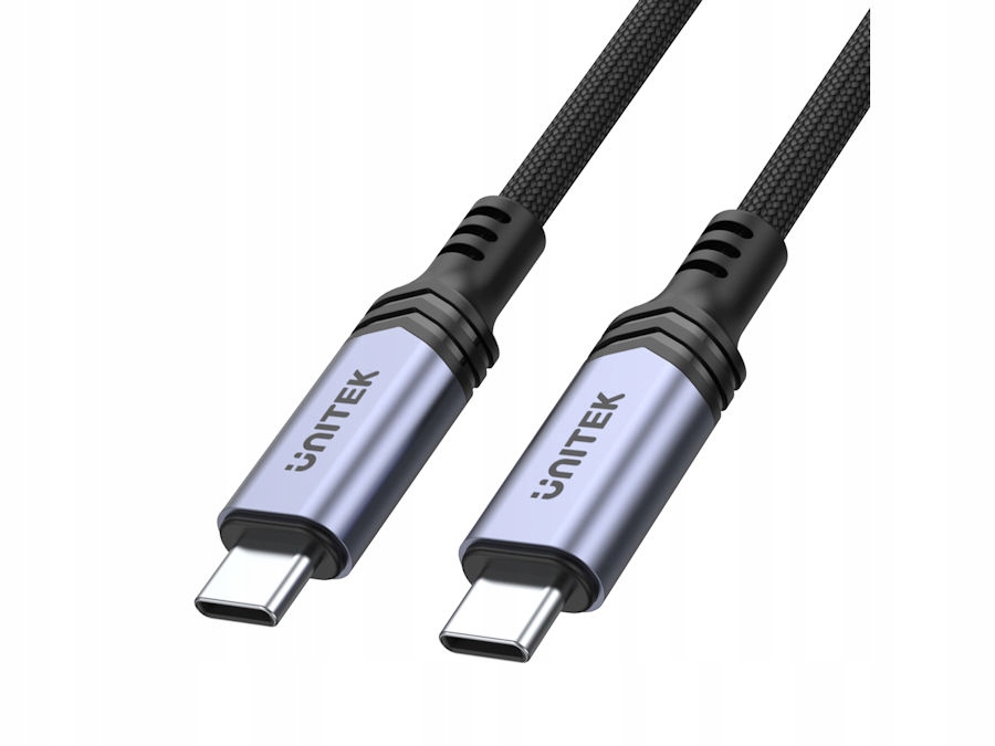 

kabel Usb Typ-C Typ-C PD3.1 240W 2,0m Unitek