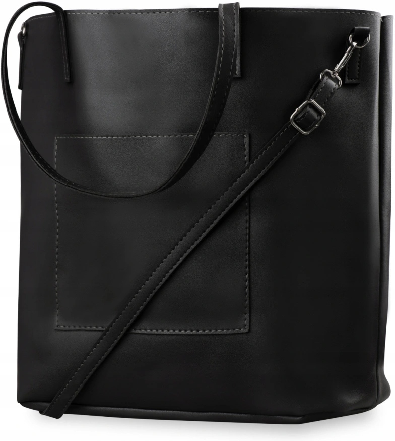 torebka TORBA ZAKUPY NA RAMIĘ DO RĘKI myszka MIKI Cechy dodatkowe kieszonka na telefon