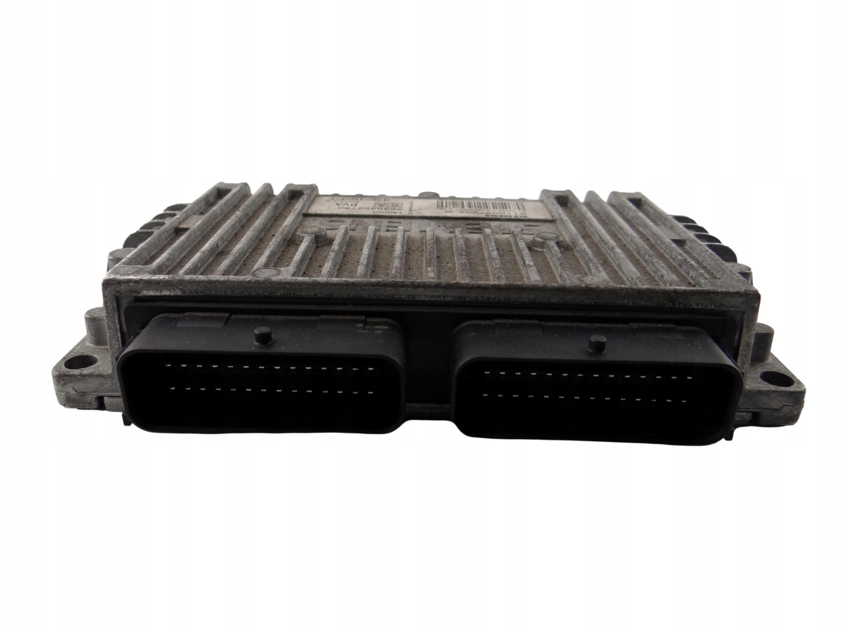 control unit of the engine CITROEN C5 9639452780