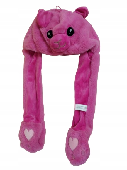 CZAPKA ZWIERZĘTA 157003