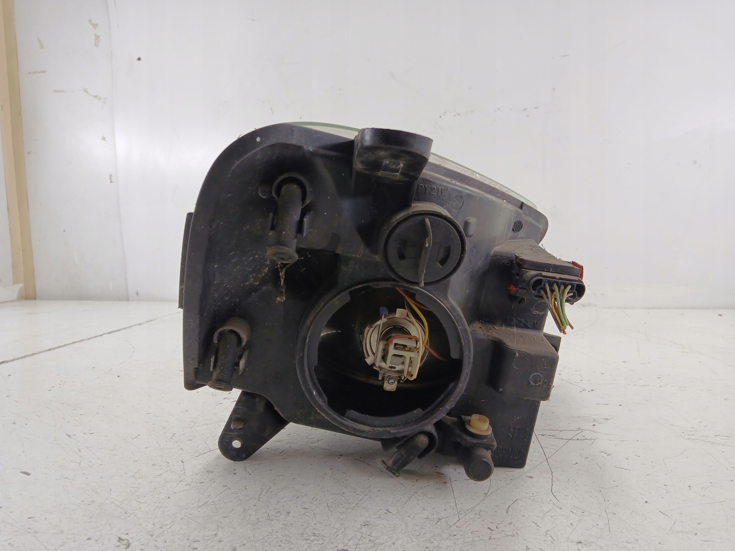 CITROEN BERLINGO and LIFT light left front