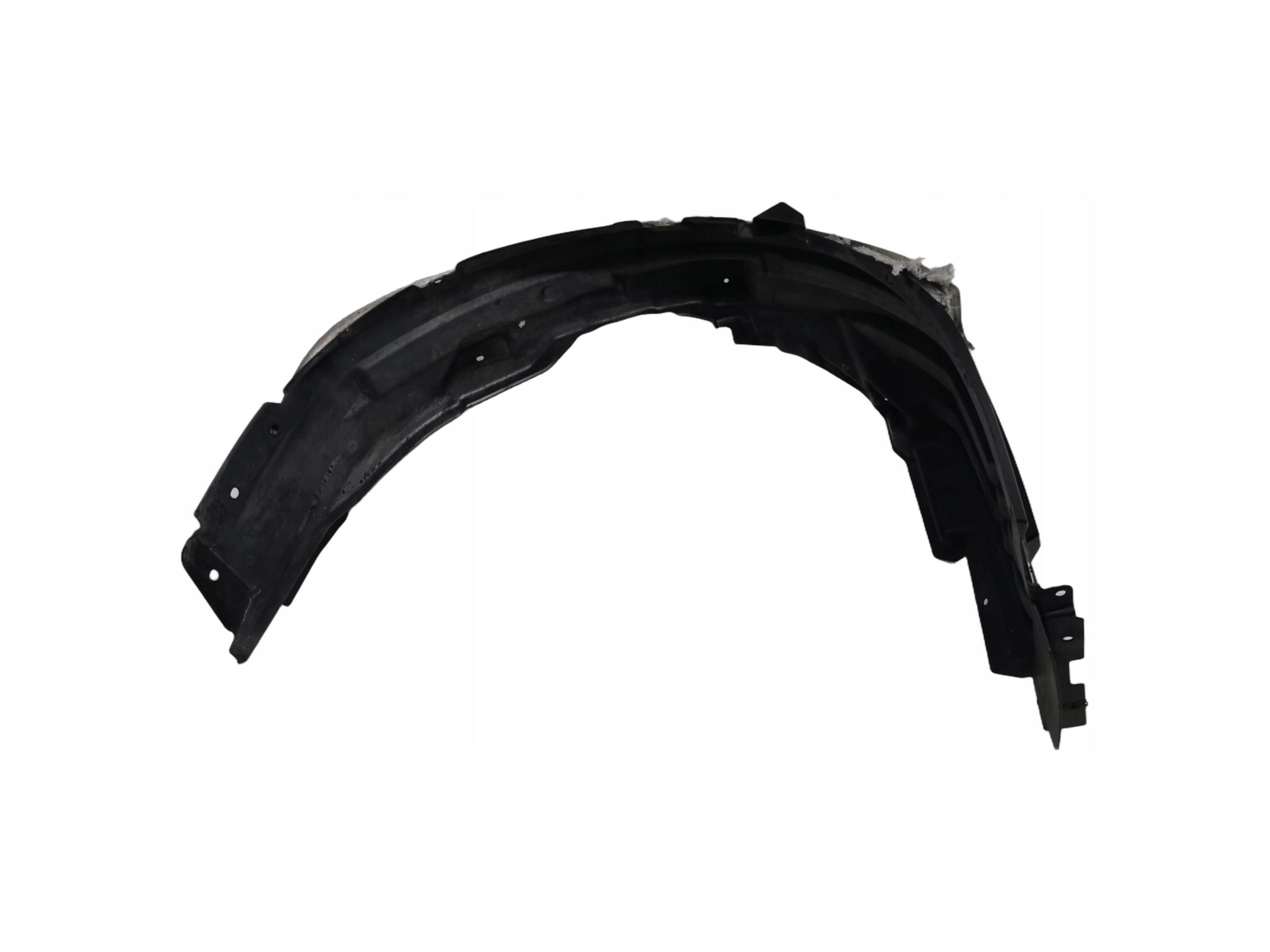 mudguard right front MITSUBISHI OUTLANDER III LIFT 2015-2018 5370B012