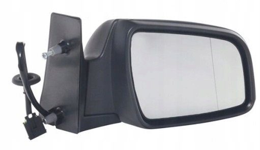 Opel Zafira 2008-2011 Elektrické Zrcátko Pravé