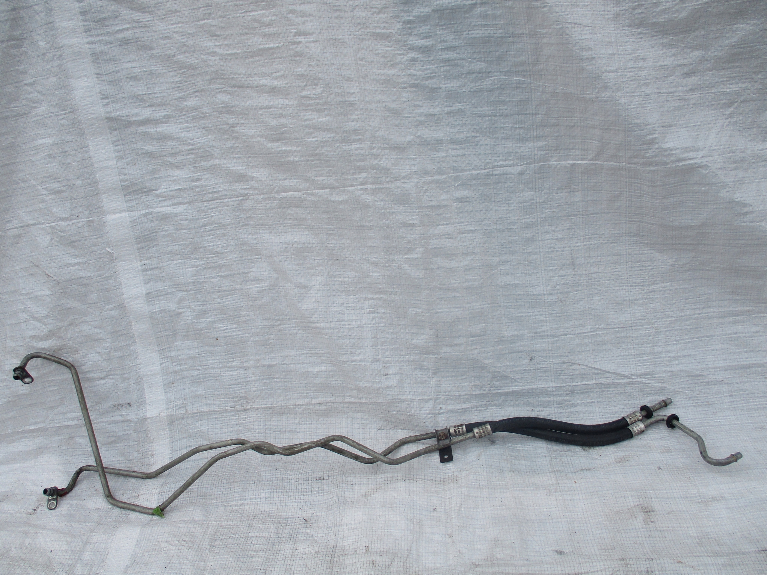 PRZEWODY OLEJOWE SKRZYNI MERCEDES ML W164 3.5 V6