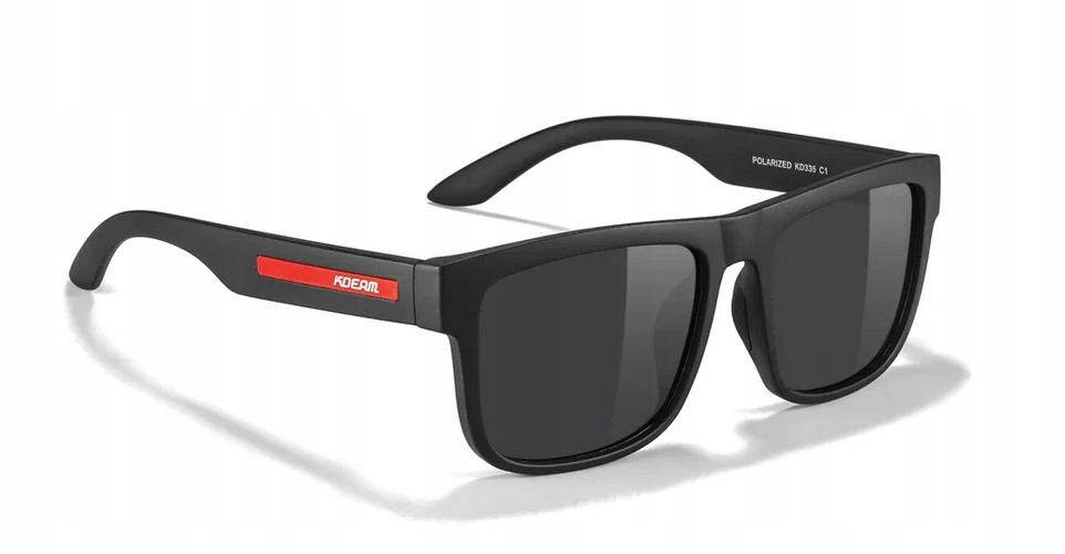 Polarizační sluneční brýle Kdeam C1 Třída Premium UV400