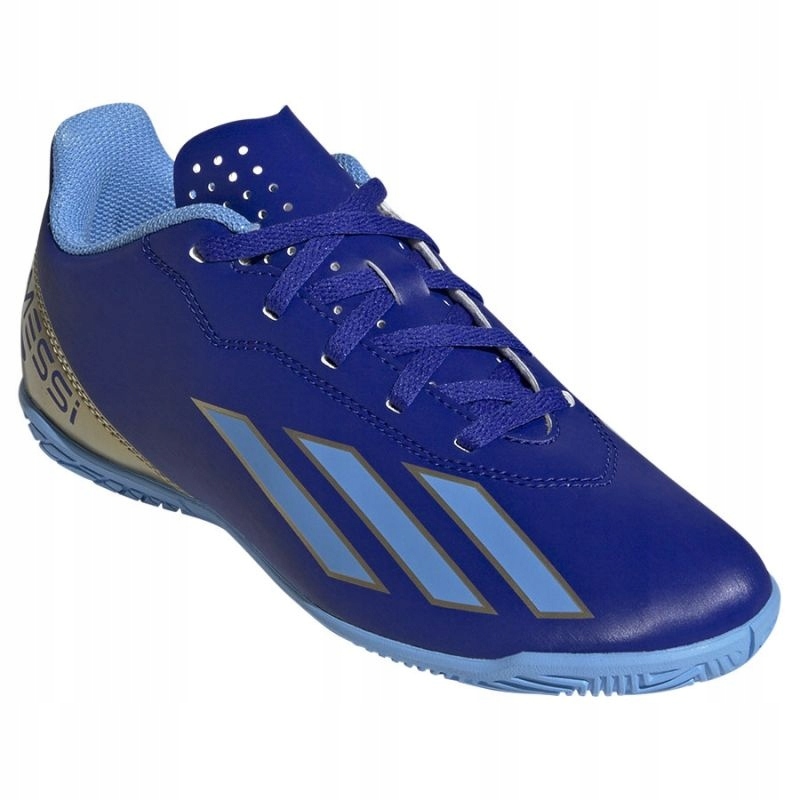 Buty halówki ADIDAS X CRAZYFAST CLUB IN MESSI r.30 1/2 Marka adidas