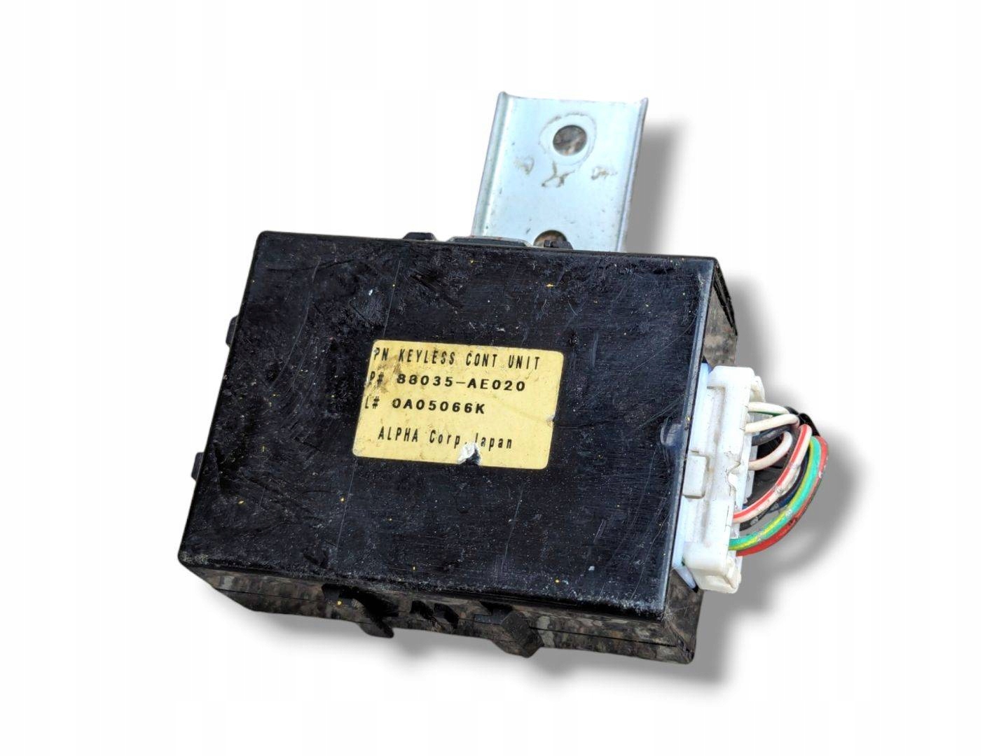 modulo dostepu bezkluczykowego Subaru Legacy 3 BE 2001 88035-AE020