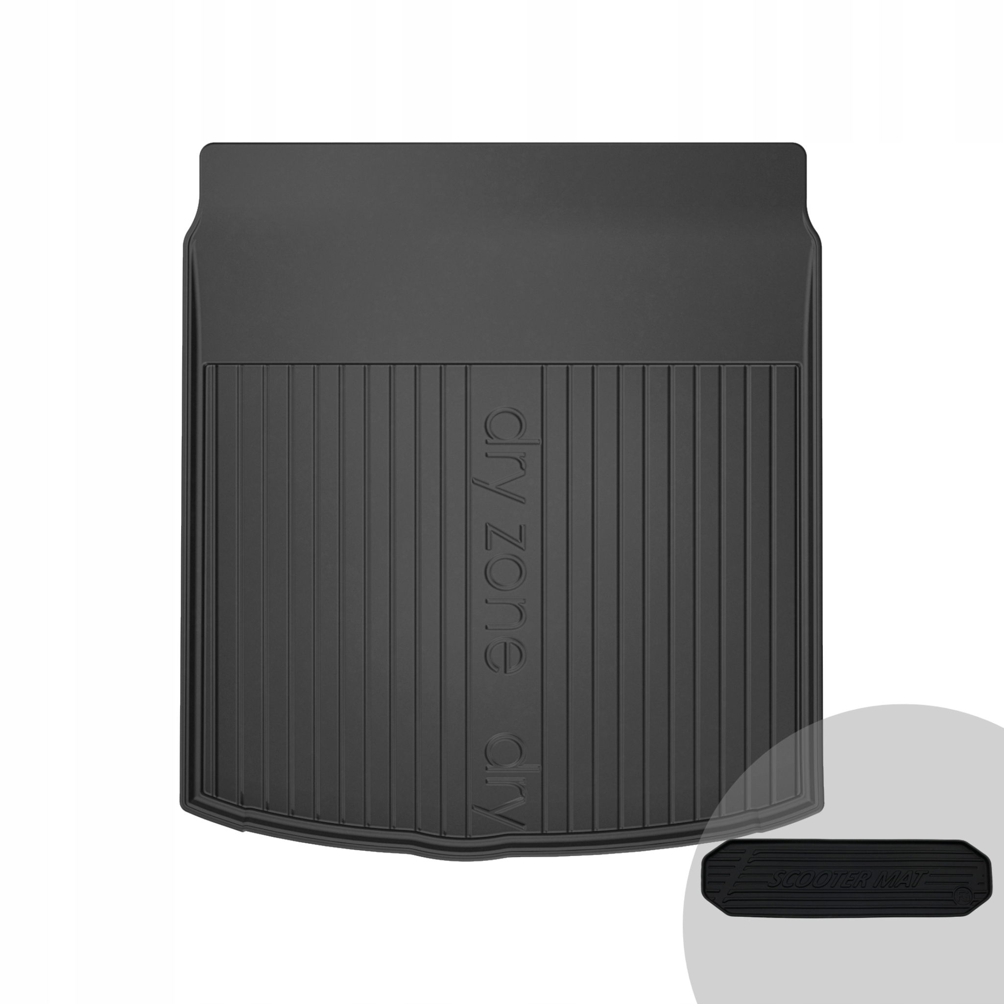 Frogum Gumová rohož do kufru pro Audi A6 C7 2011-2018