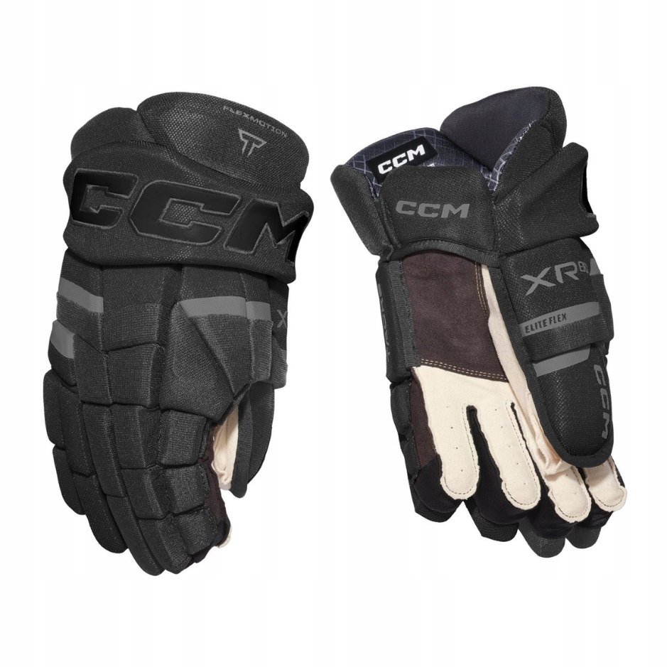 Rukavice CCM Tacks 12" černé