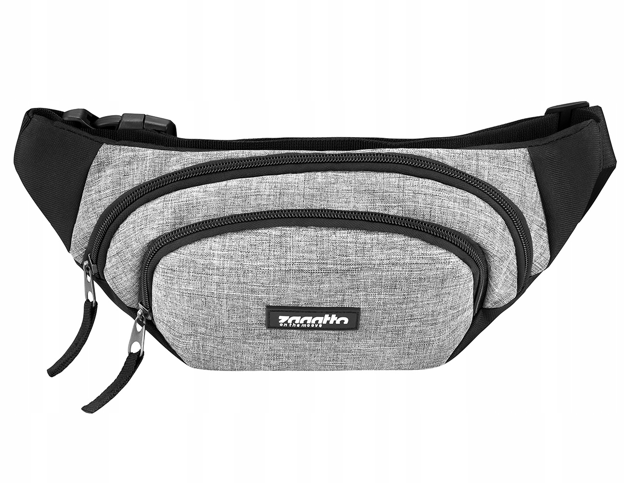 

Nerka damska męska Zagatto West Pack
