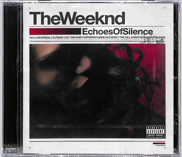 The Weeknd Echoes Of Silence Eu New