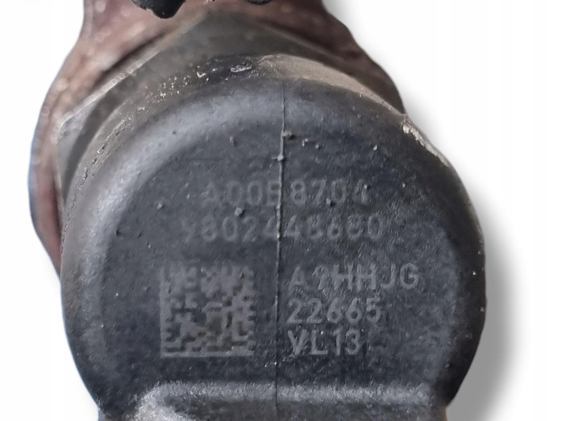 injector Ford Focus 3 2013 9802448680
