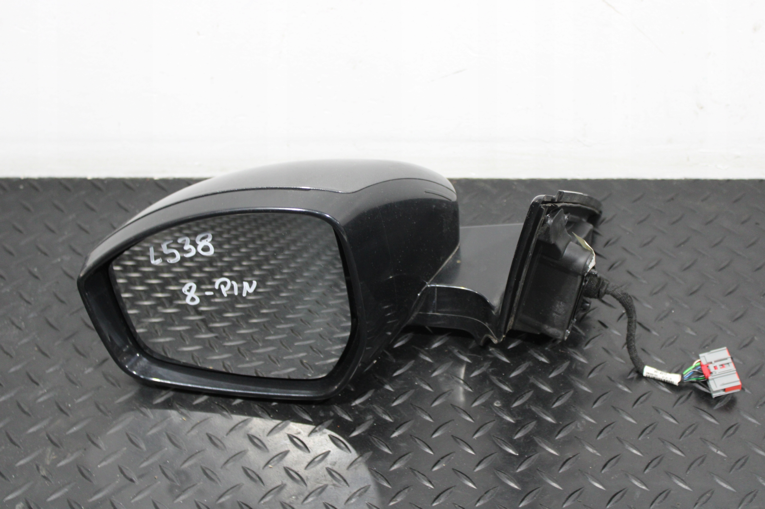 mirror left 8 vertical LAND ROVER EVOQUE L538