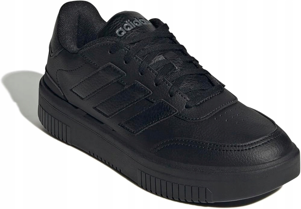 Adidas Courtblock Černé Nízké Sportovní Boty 38 2/3 6IA