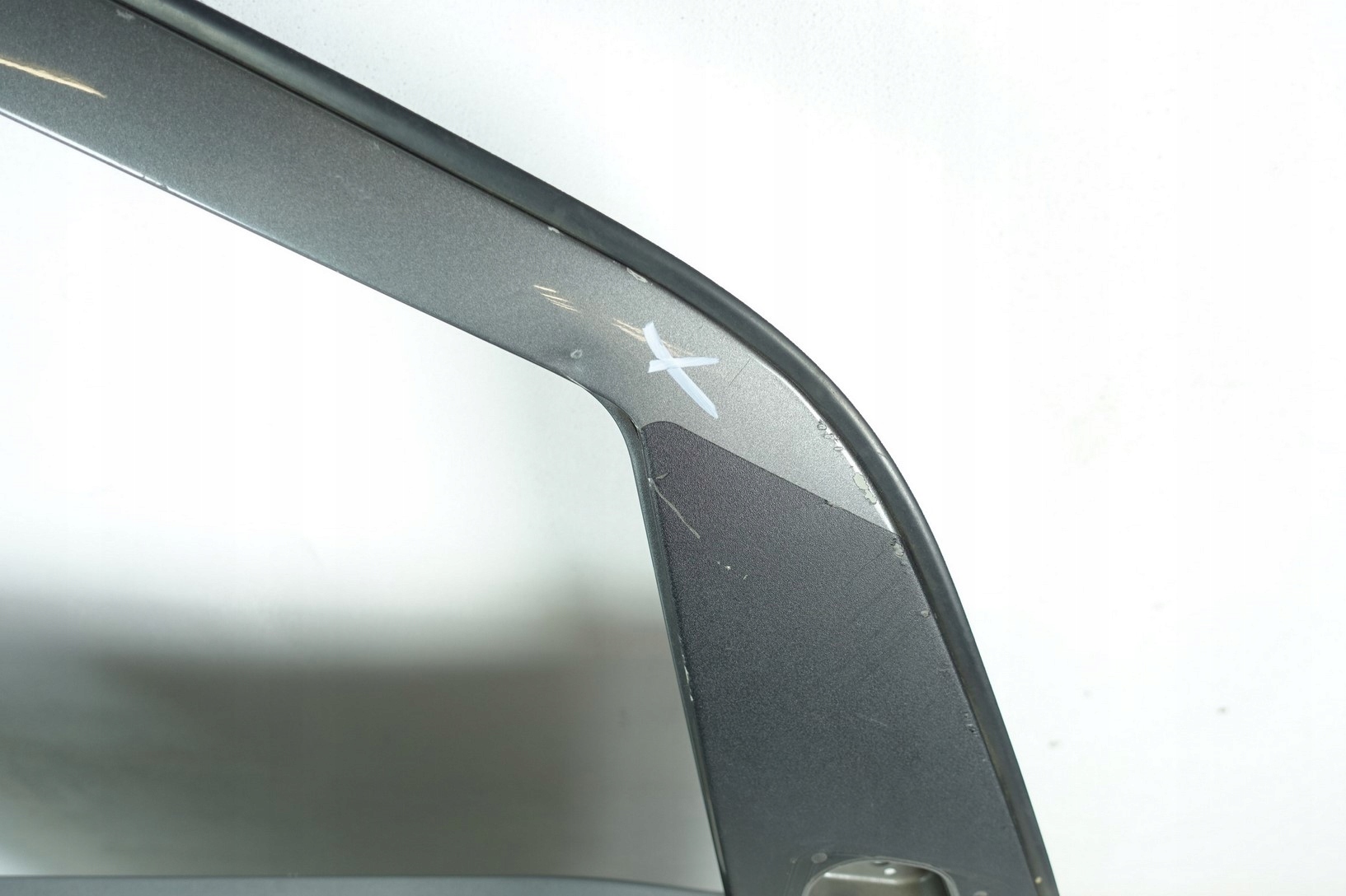 door right front front MERCEDES A W169 5 door