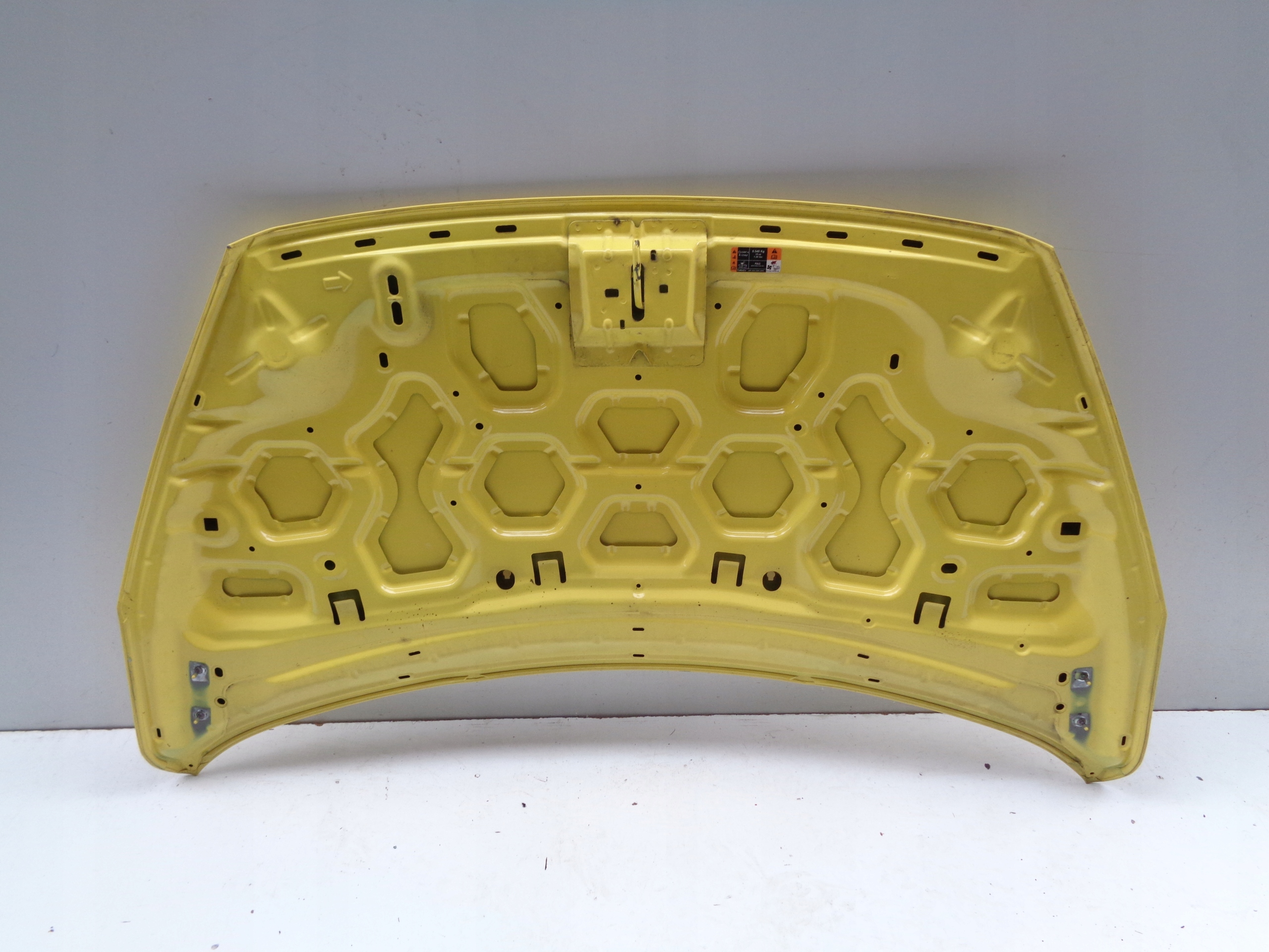 Capot FORD KA + Positif 16- NR 49741