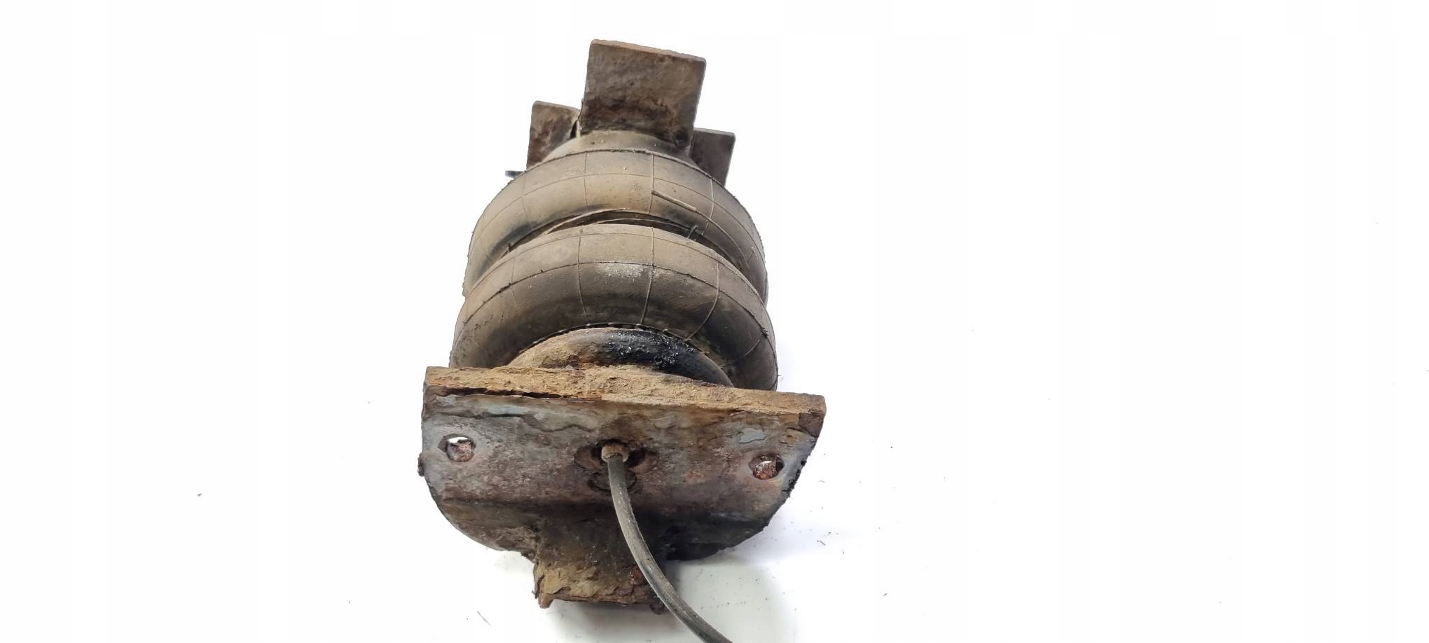 Airbag heck NISSAN INTERSTAR MASTER II