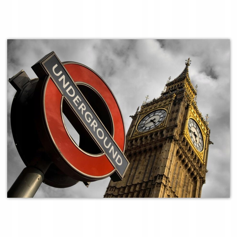 

Naklejki 70x50 Big Ben