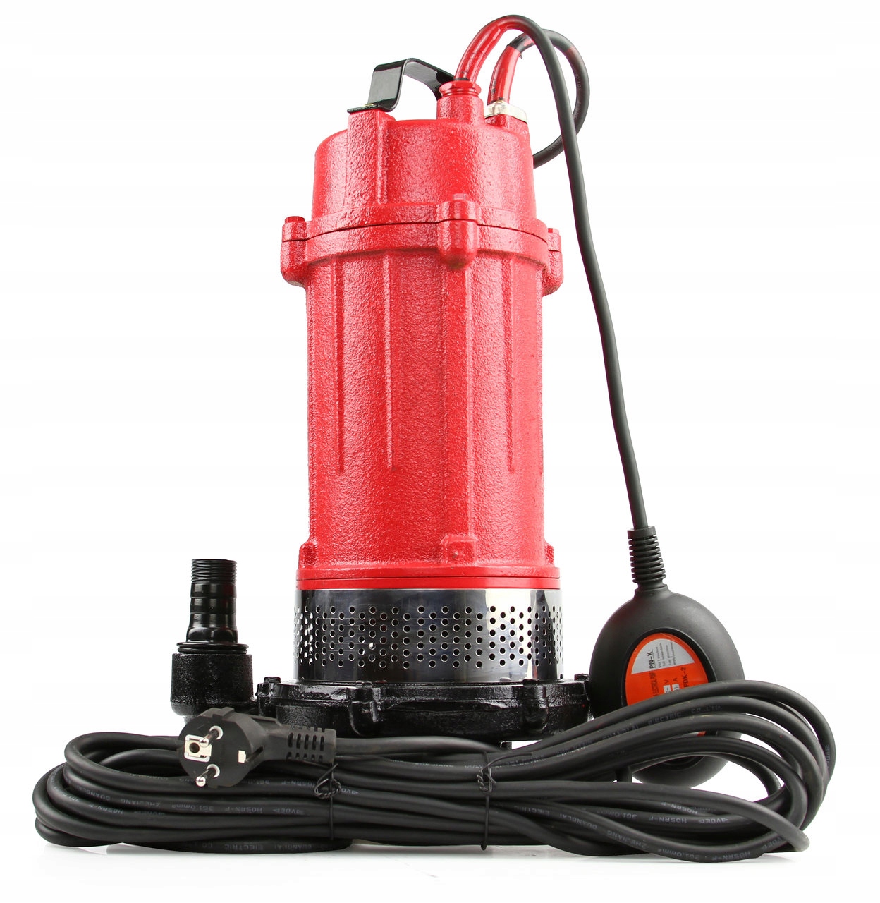 Pompa PC3500+ Do Wody Czystej Podlewania Zraszacza Wysokociśnieniowa 4 Bary