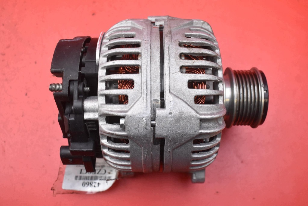 alternator test VW POLO 4 IV 9N 1.9 SDI 64 KM 01-05
