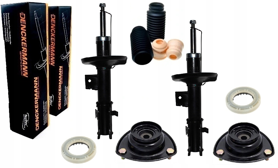 

amortyzatory Suzuki Grand Vitara II Jt 2005- Przód