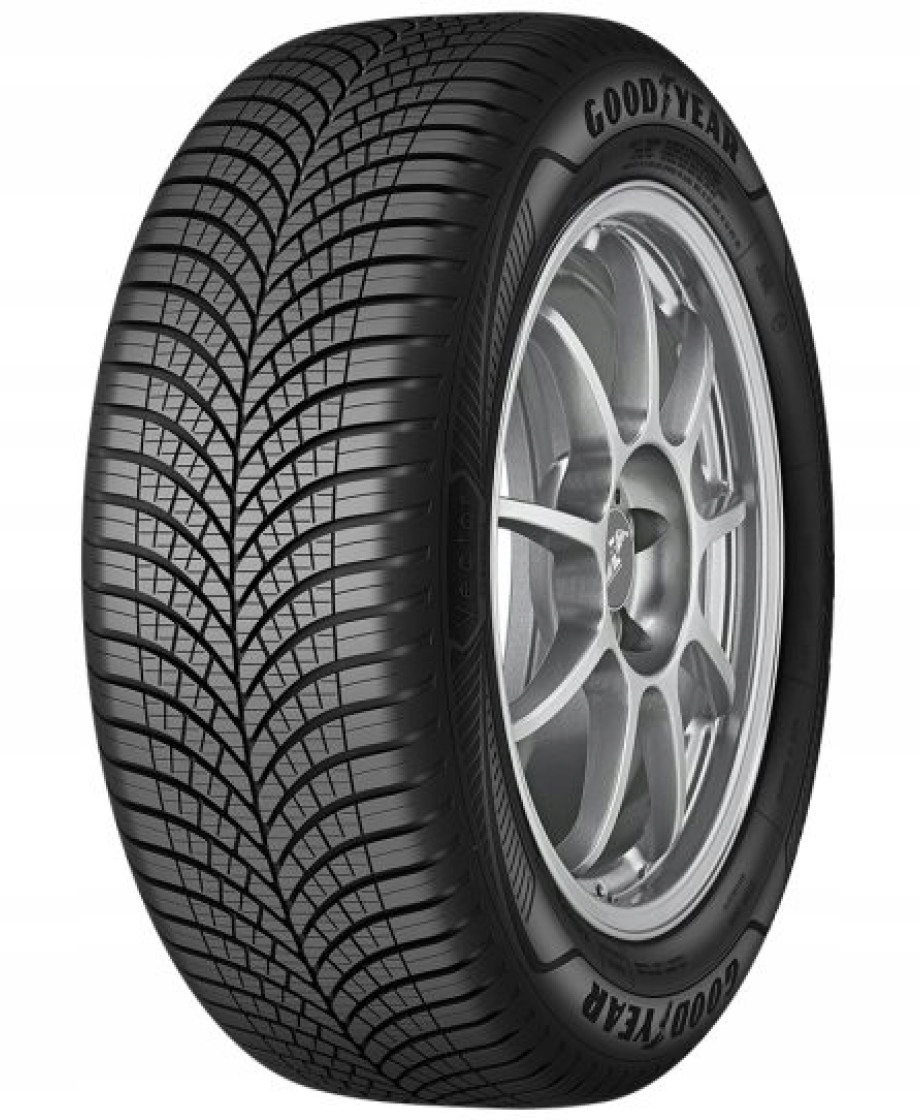 Goodyear Vector 4SEASONS G3 Suv 255/60 R18 XL 112 V